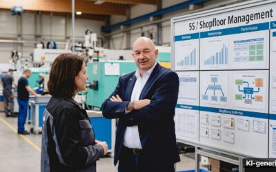 Lean Management Methoden: Der Werkzeugkasten für den Mittelstand